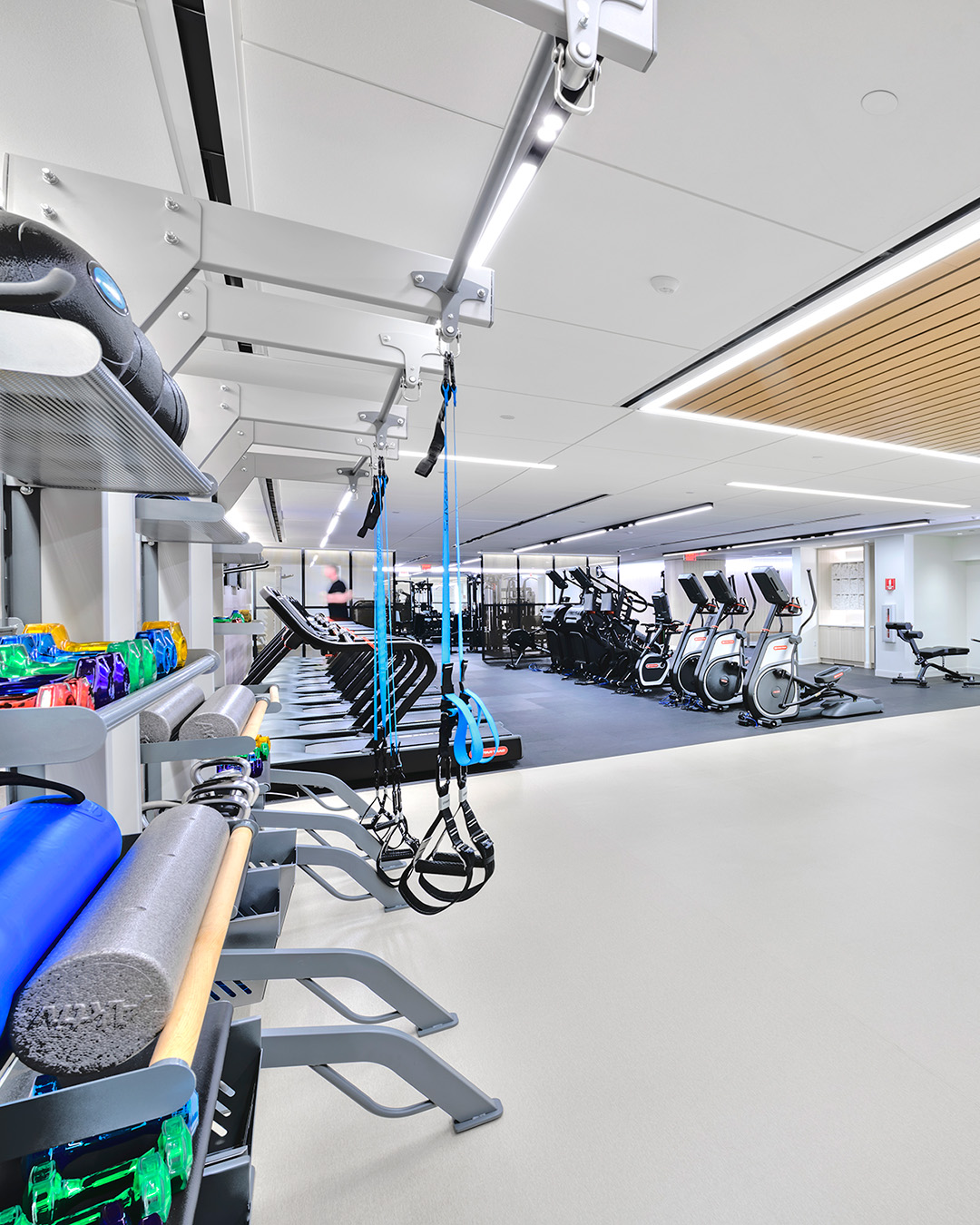 100 Federal Fitness Center