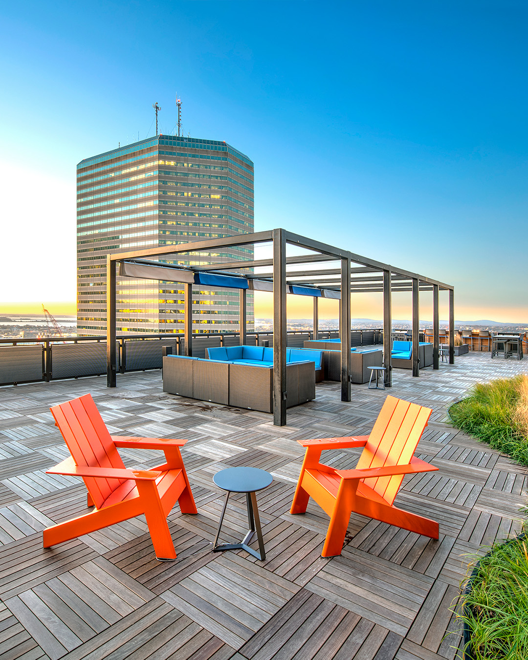 Validity Inc. Roof Deck