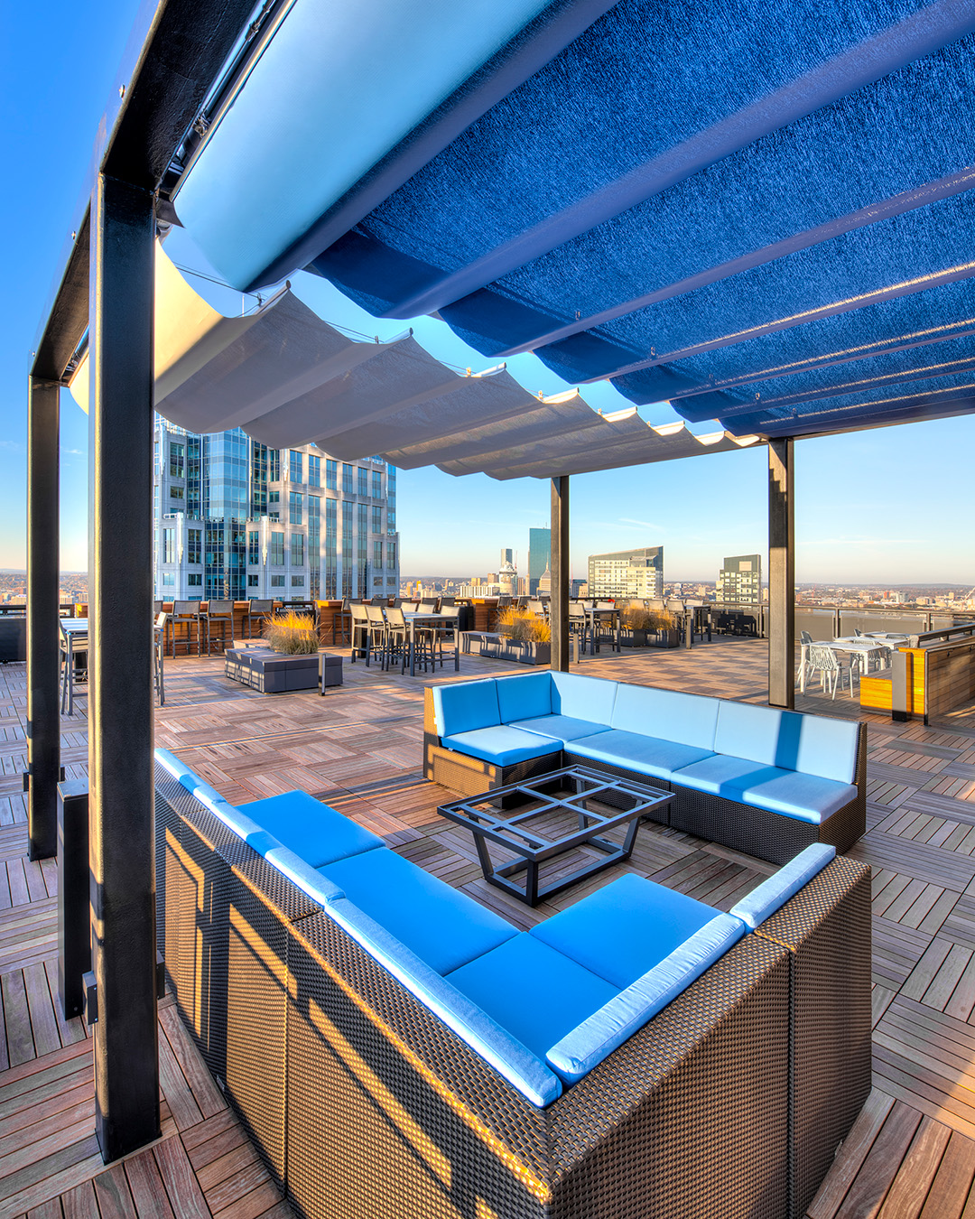 Validity Inc. Roof Deck