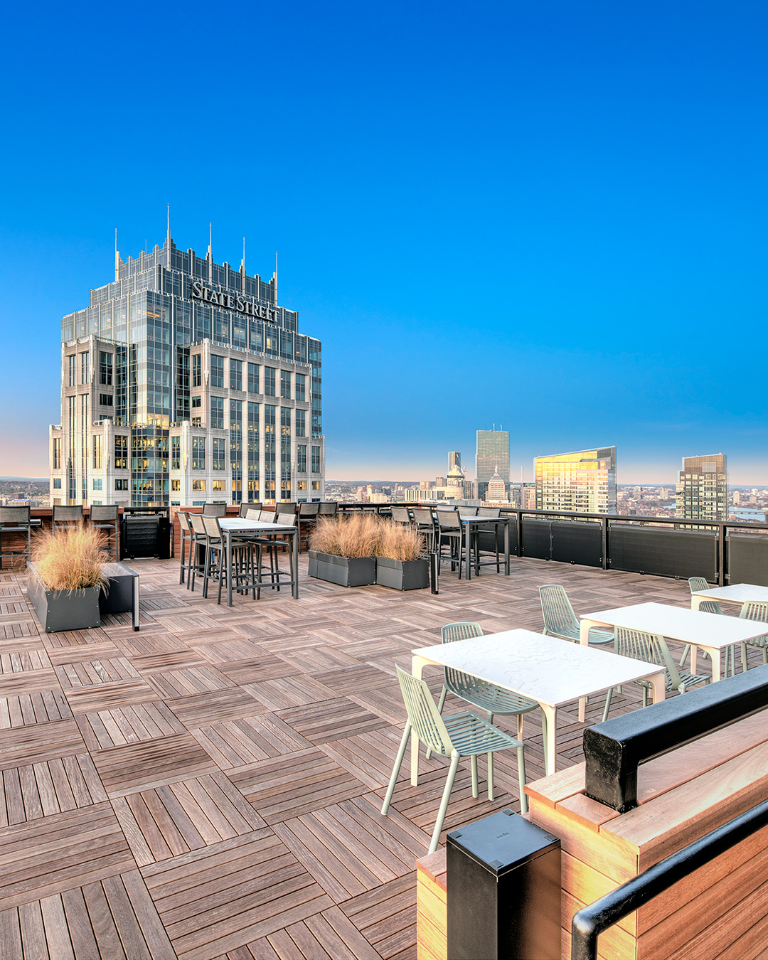 Validity Inc. Roof Deck