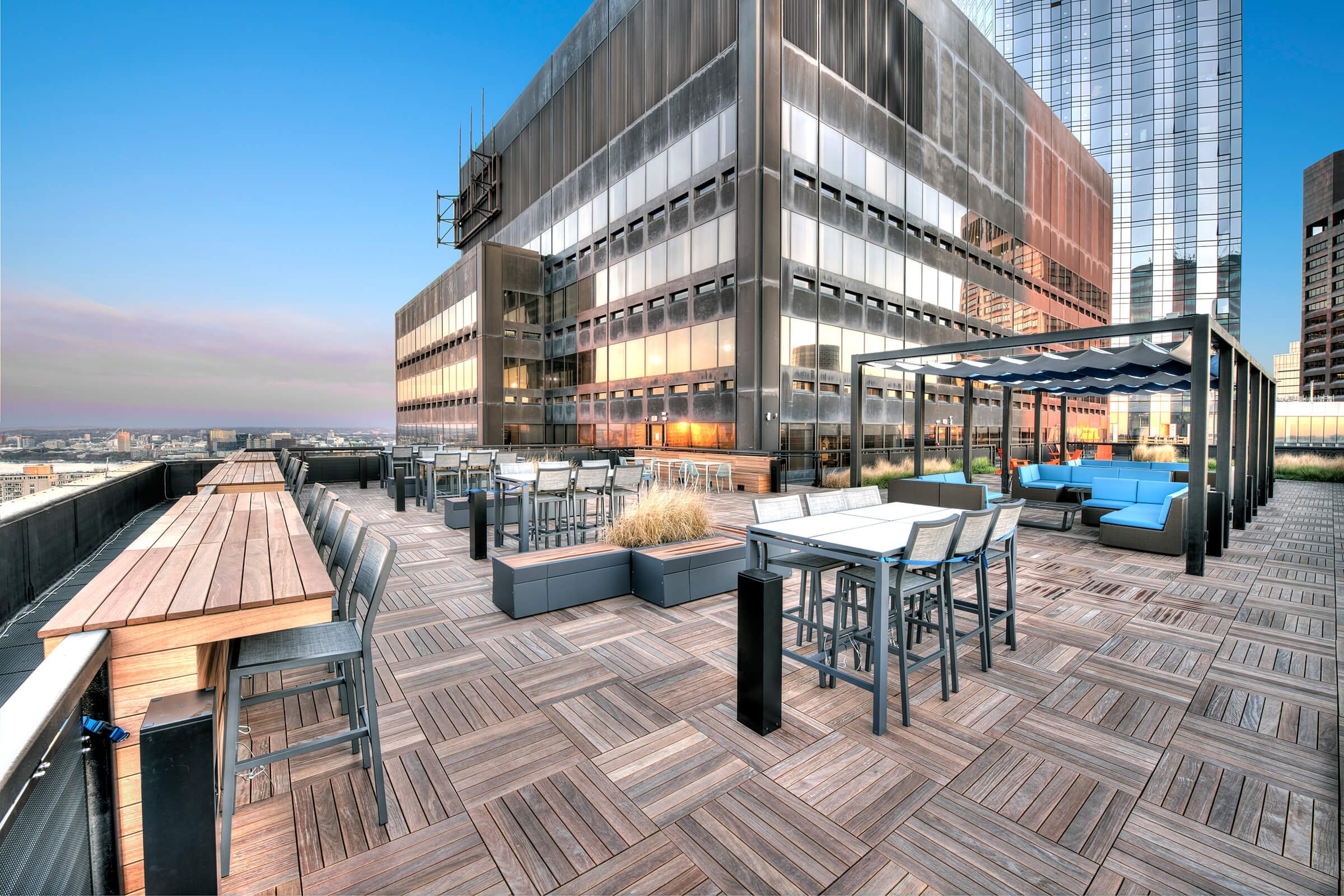 Validity Inc. Roof Deck