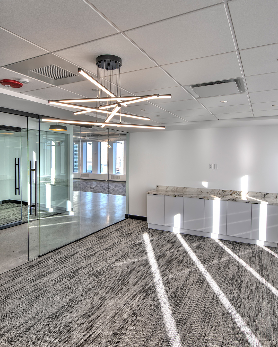 One Washington Mall Spec Suite