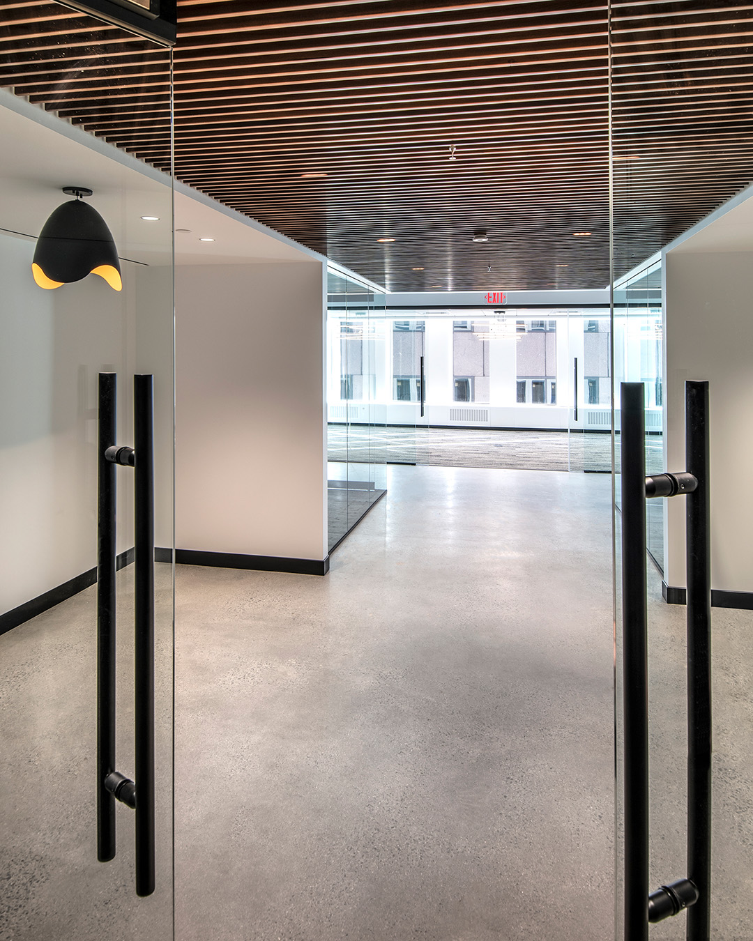 One Washington Mall Spec Suite