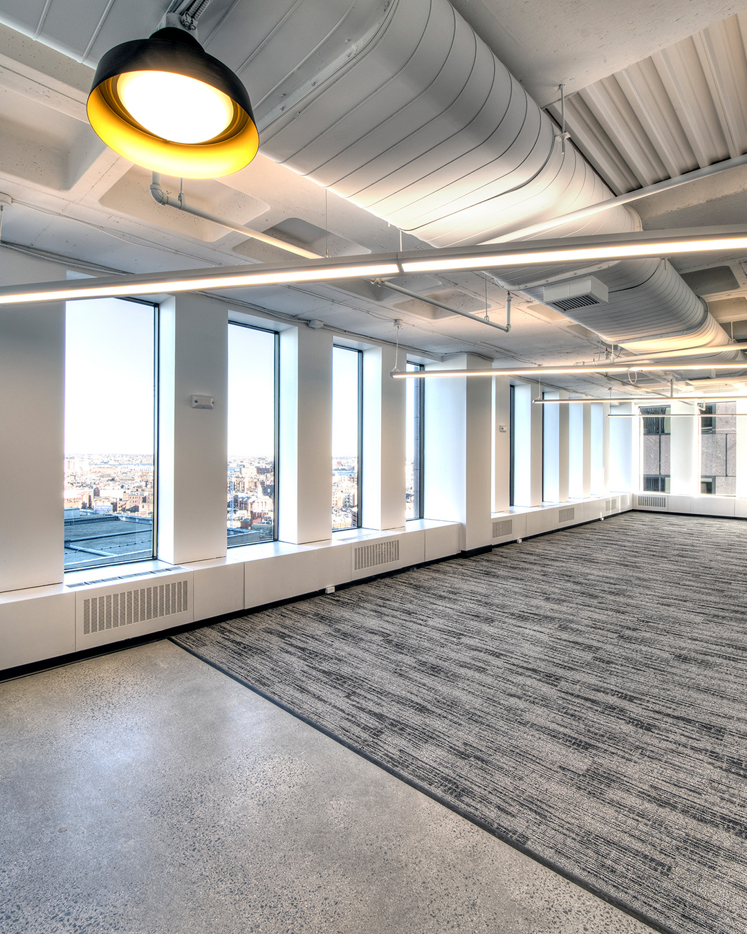 One Washington Mall Spec Suite