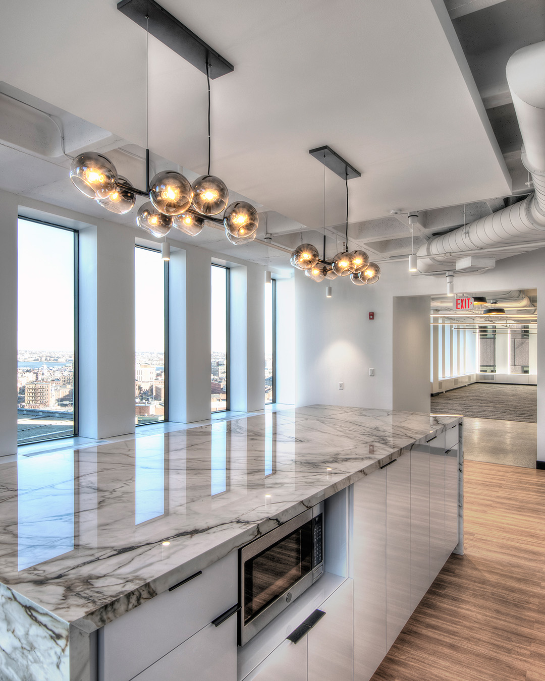One Washington Mall Spec Suite