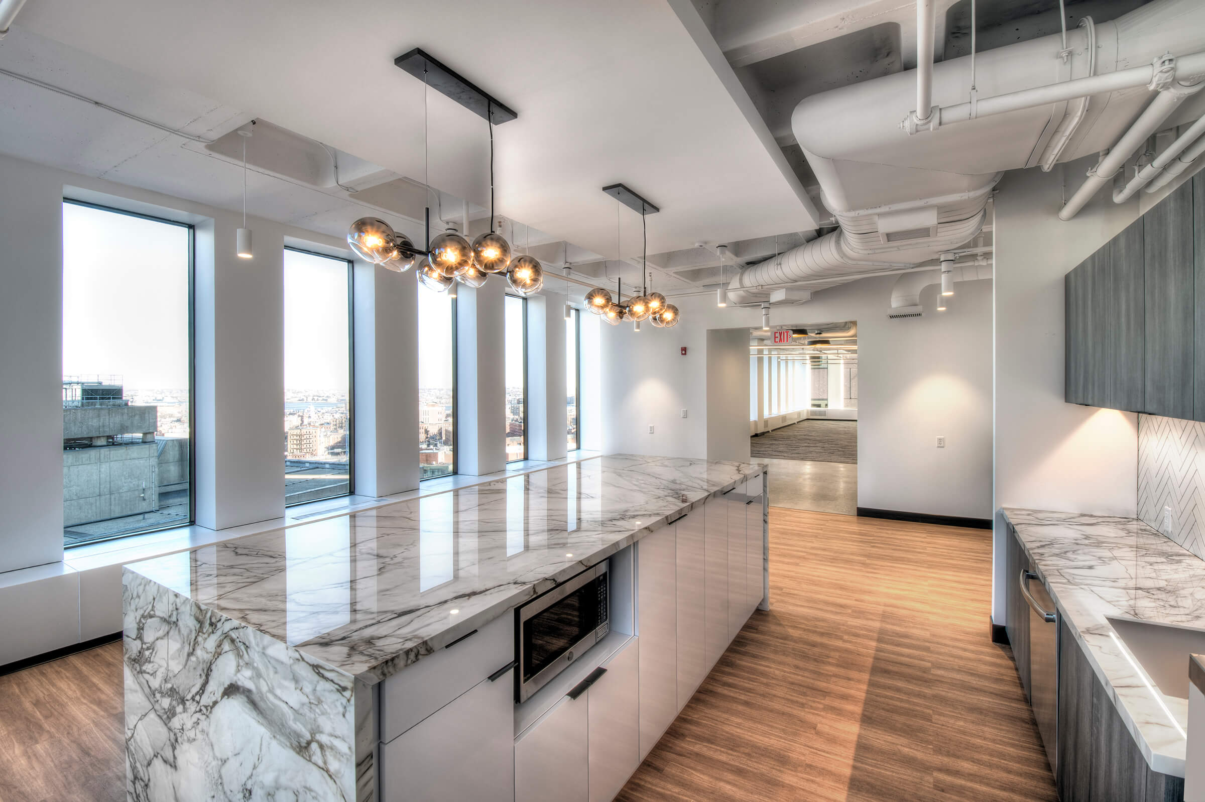 One Washington Mall Spec Suite